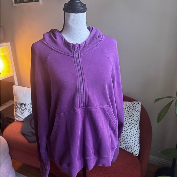 JoyLab Vibrant Purple Women's Hoodie - Picture 1 of 4